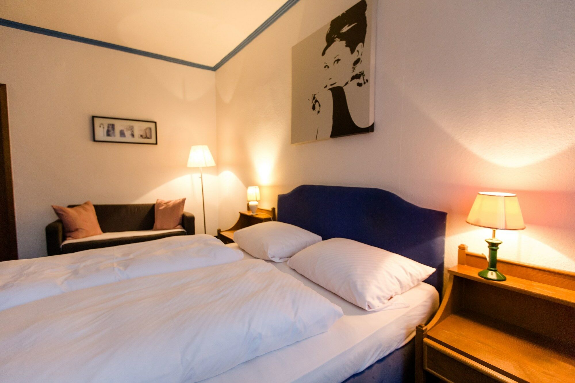 Hotel Fabritz Essen Exterior photo